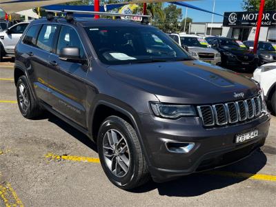 2019 Jeep Grand Cherokee Laredo Wagon WK MY19 for sale in Blacktown